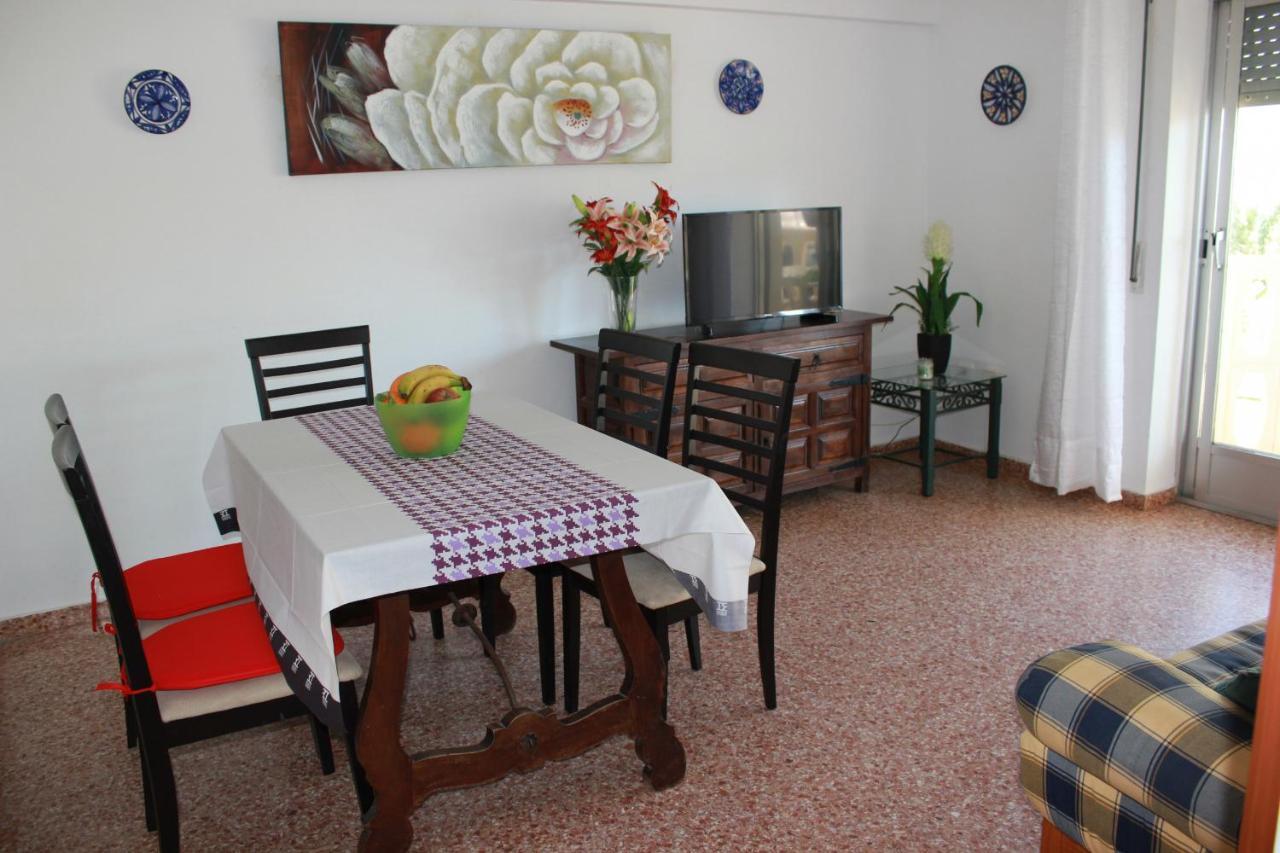Holiday Beach Denia Bagian luar foto