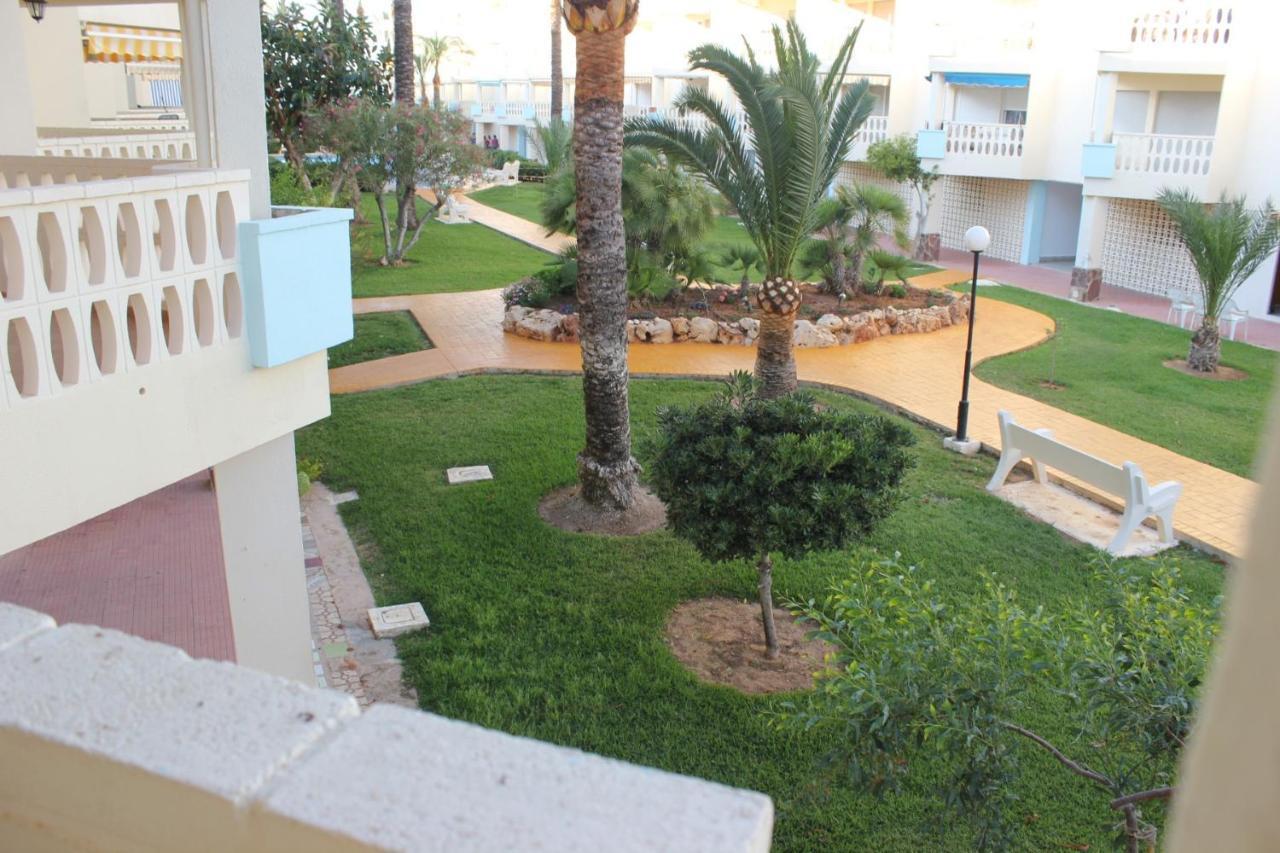 Holiday Beach Denia Bagian luar foto